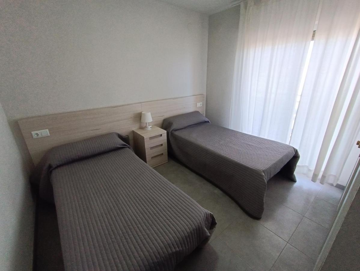 Apartamento Playa Dorada II Inmomart Peñíscola Εξωτερικό φωτογραφία