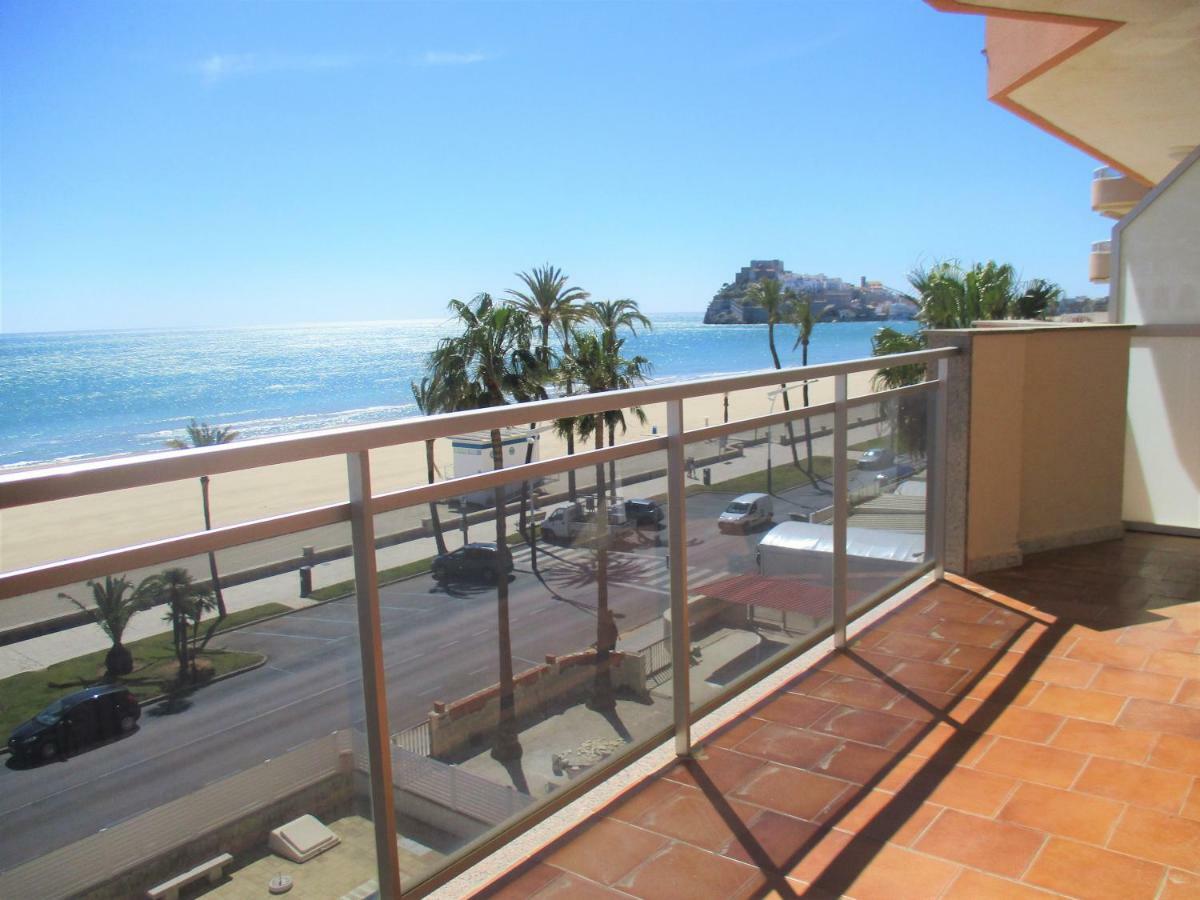 Apartamento Playa Dorada II Inmomart Peñíscola Εξωτερικό φωτογραφία