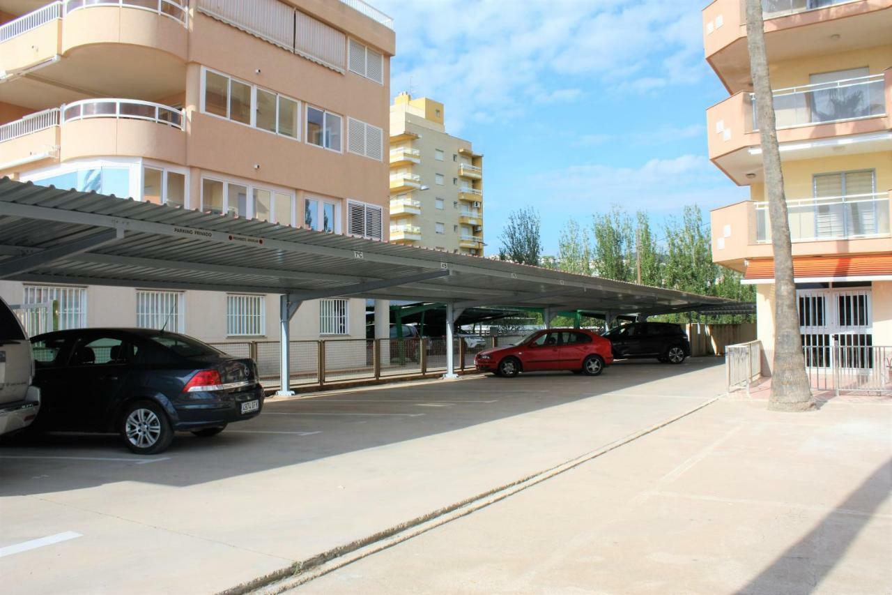 Apartamento Playa Dorada II Inmomart Peñíscola Εξωτερικό φωτογραφία
