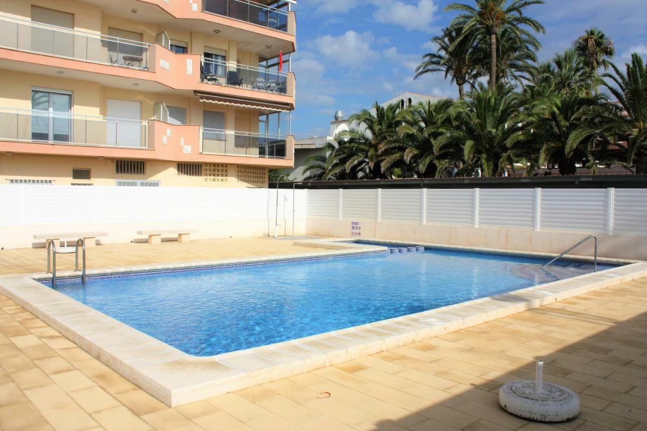 Apartamento Playa Dorada II Inmomart Peñíscola Εξωτερικό φωτογραφία