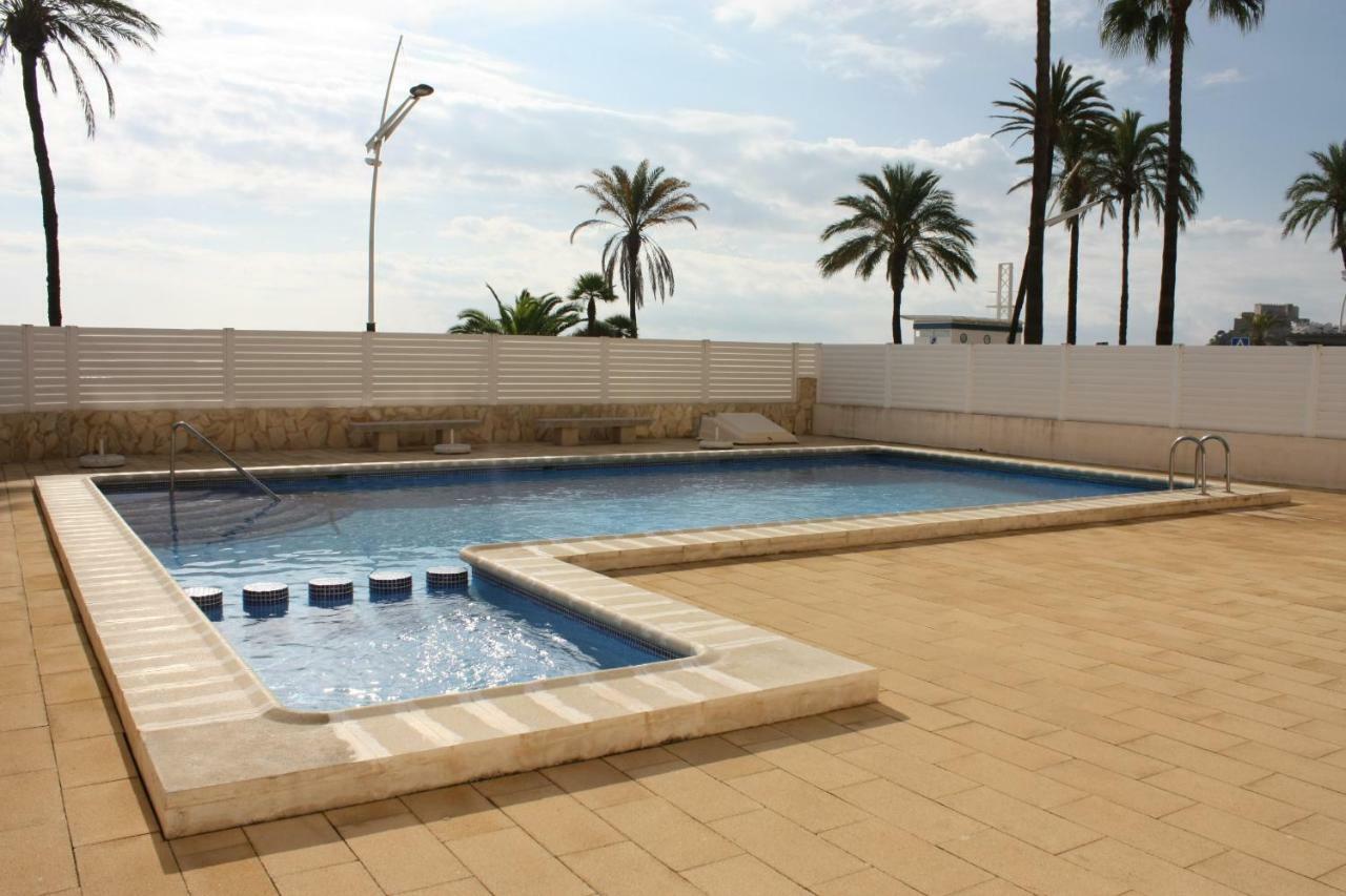 Apartamento Playa Dorada II Inmomart Peñíscola Εξωτερικό φωτογραφία