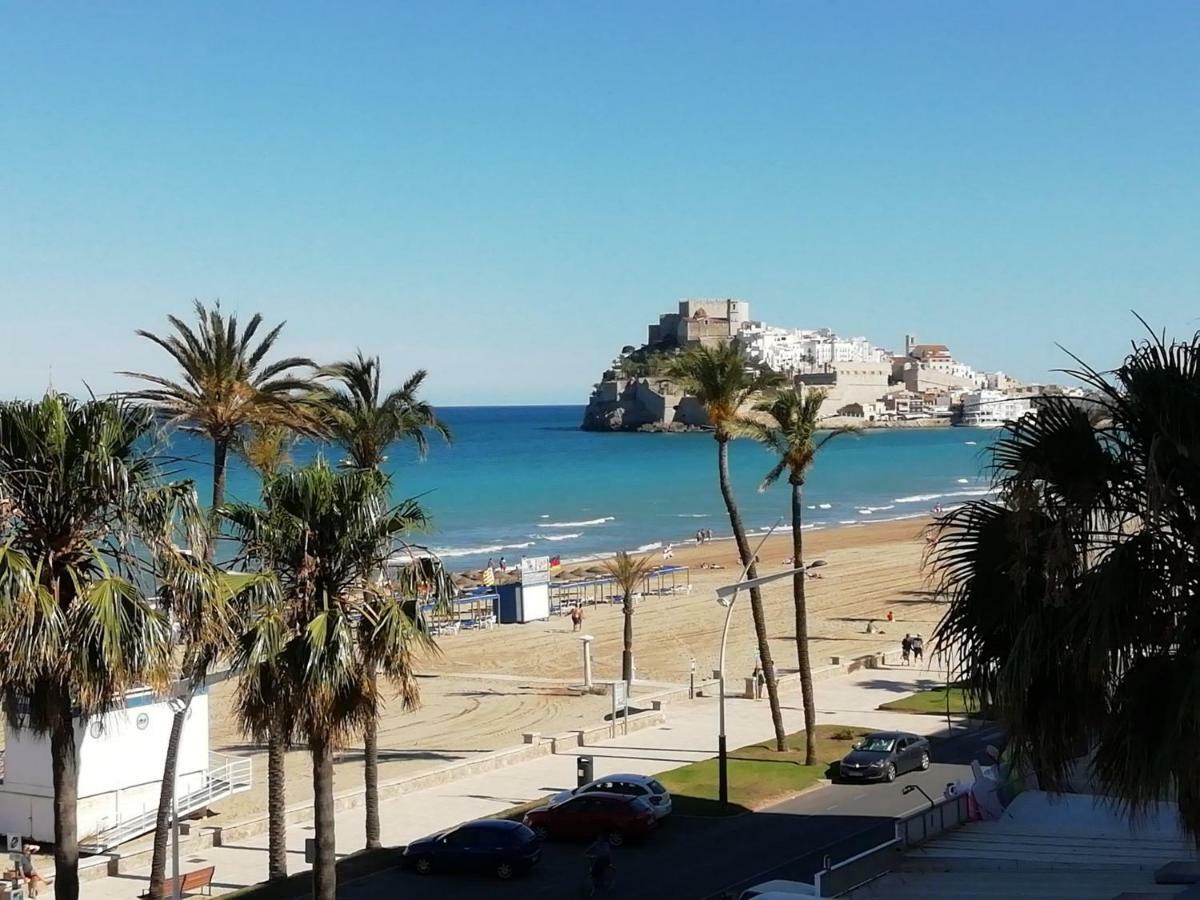 Apartamento Playa Dorada II Inmomart Peñíscola Εξωτερικό φωτογραφία