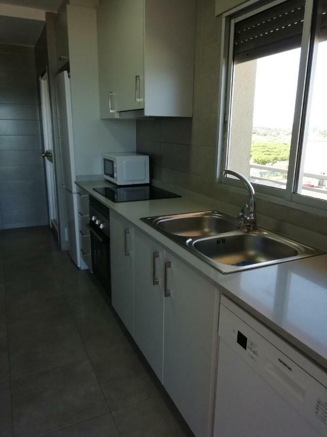 Apartamento Playa Dorada II Inmomart Peñíscola Εξωτερικό φωτογραφία