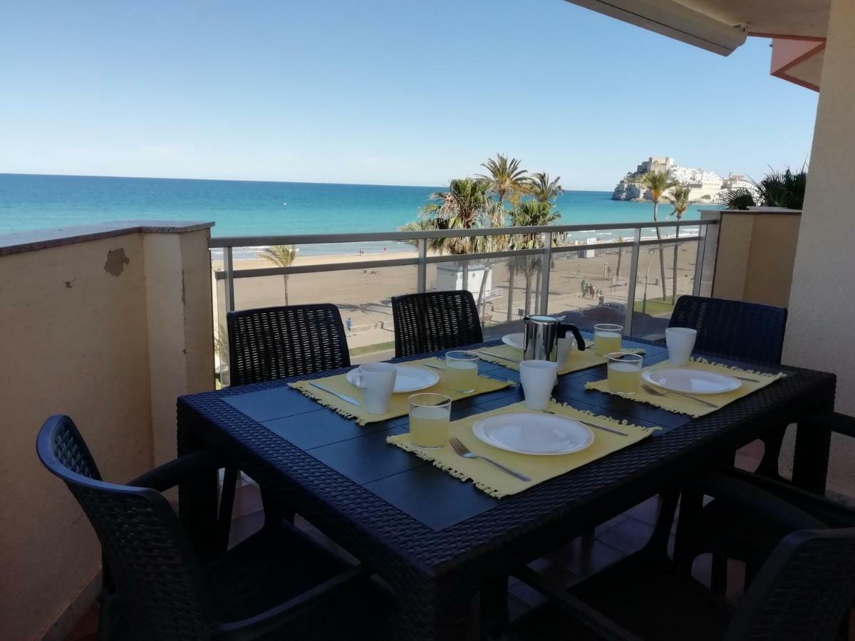 Apartamento Playa Dorada II Inmomart Peñíscola Εξωτερικό φωτογραφία